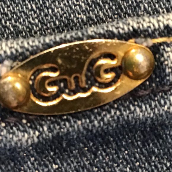 Vintage GWG High Rise Jeans Size 18L - Picture 9 of 11